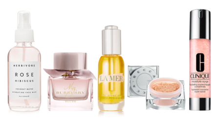 produits de beauté sortis en 2017, Produits de beauté 2017, Herbivore, Rose Hibiscus, coconut water, Burberry, parfum, my Burberry, La mer, Clinique, produits de beauté, produits de soin, produits visage, parfum burberry