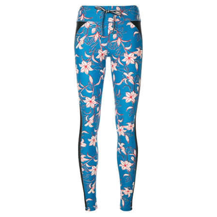 The upside floral yoga pants, pantalon de yoga, yoga, holissence, quels pantalons de yoga acheter