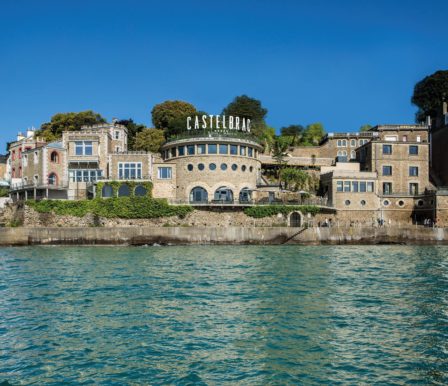 Castelbrac, hotel, dinard, bretagne, bien être, saint valentin, week end, holissence