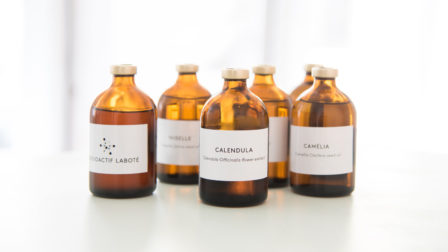 Cosmétiques sur-mesure