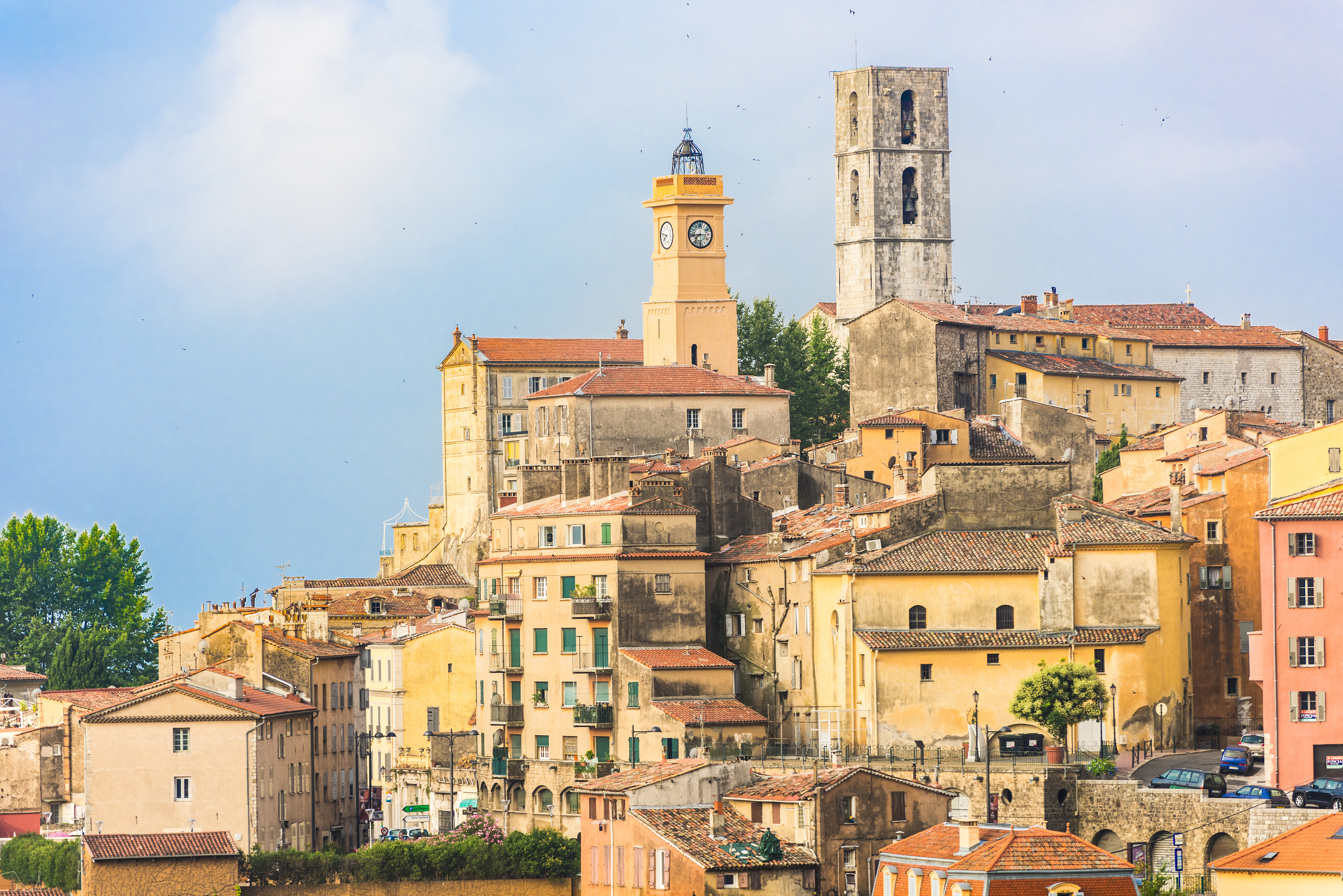 Séjours printaniers