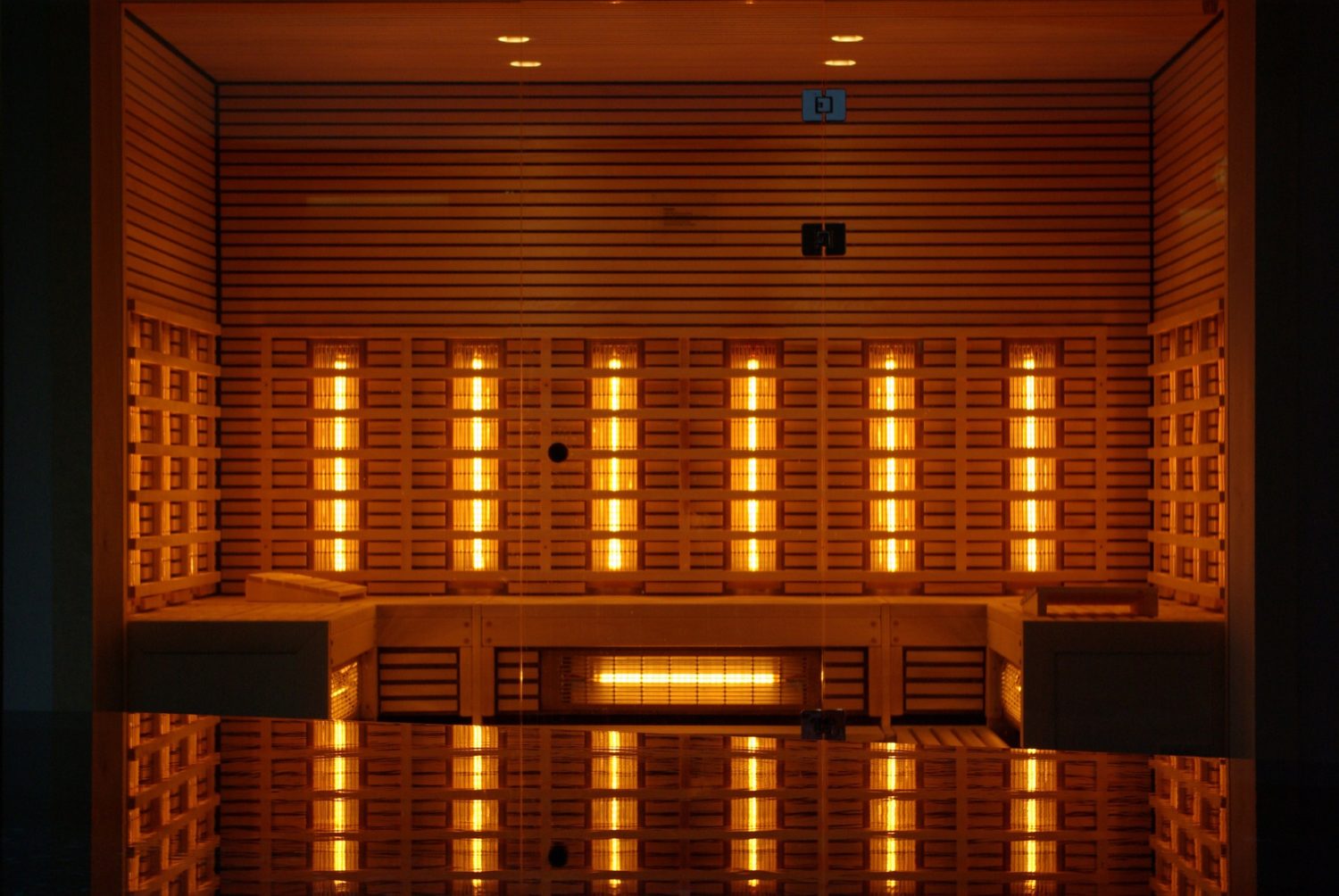 sauna, sauna infrarouge, sauna japonais, bien-être, wellness, holissence