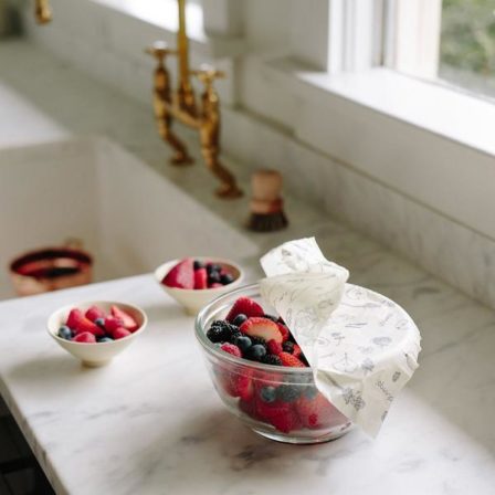 Bee-wrap, zero dechet