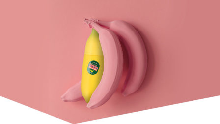 Crème mains banane Tonymoly