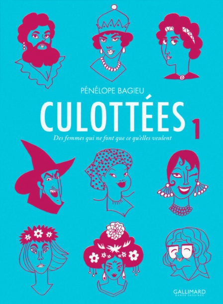 Culottees