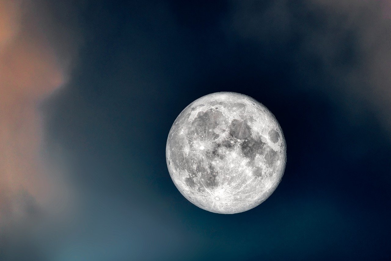 Pleine lune du 19 novembre 2021