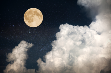 Pleine lune du 16 février 2022