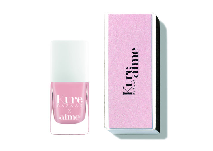 vernis à ongles - Kure Bazaar x Aime