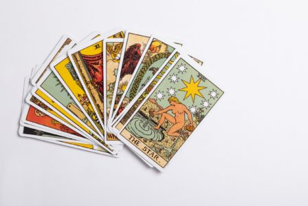 tarot et fleurs de bach