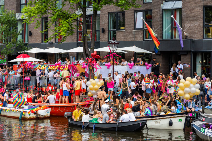 Pride Amsterdam