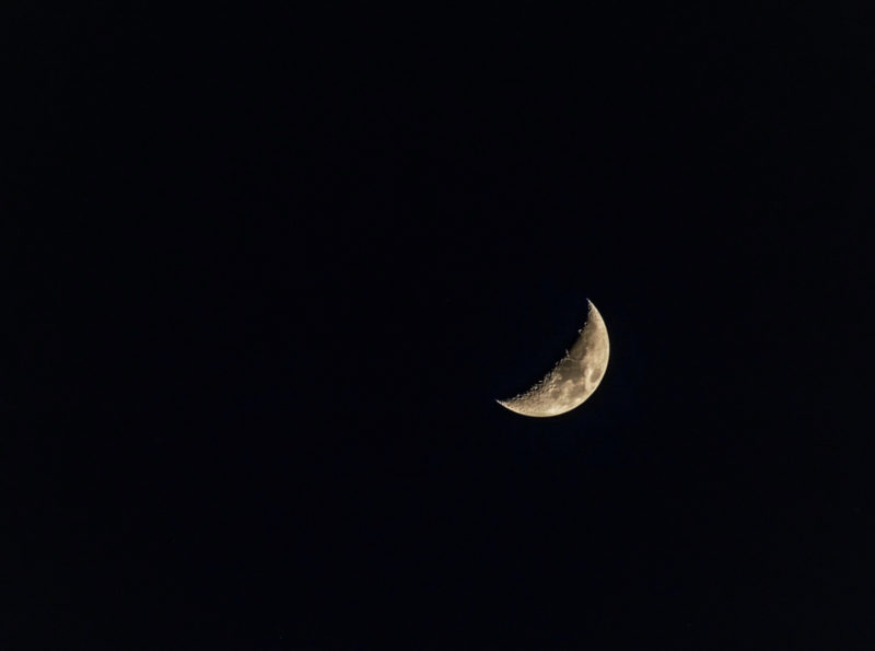 Nouvelle lune 25 octobre 2022