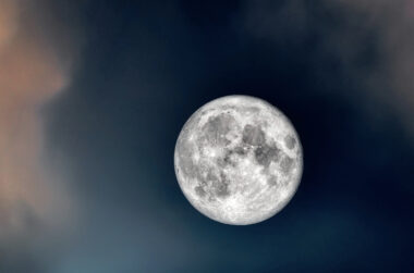 Pleine lune du 5 février 2023