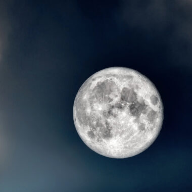 Pleine lune du 5 février 2023