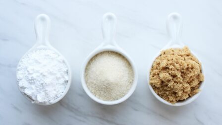 rien à sucrer de Lucile Champy