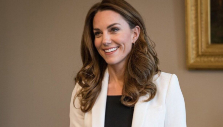 Kate Middletown duchesse de Cambridge