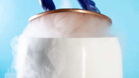 Cosmétiques à froid et réfrigérés