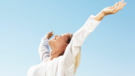 Lacher prise pour être heureux