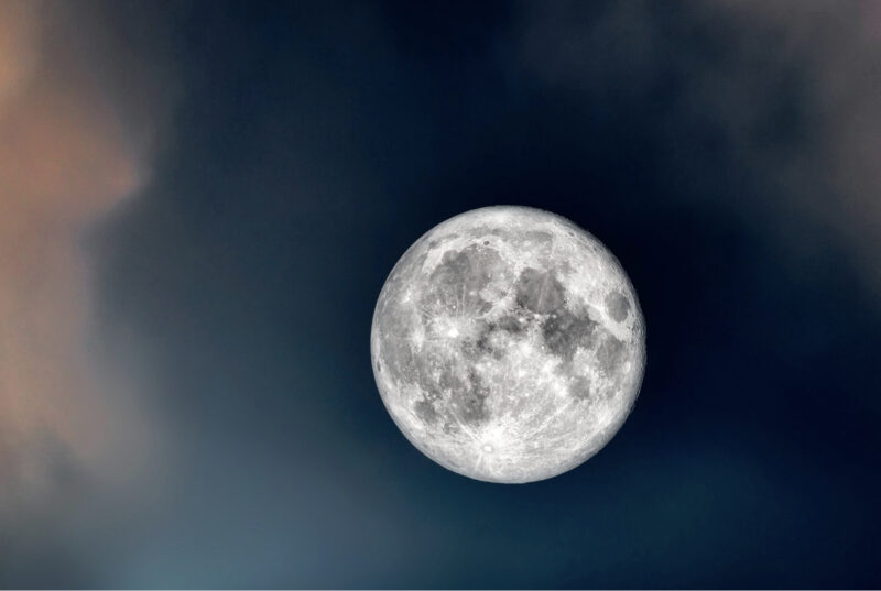 Pleine lune du 5 mai 2023
