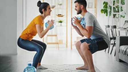 Micro-Workouts: Faites de votre journée une séance de fitness