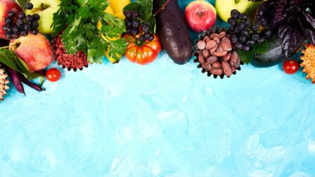 Chromothérapie alimentaire l'influence des couleurs