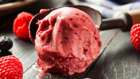 Des glaces maison saines et délicieuses, la recette d'été