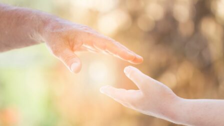 L'altruisme pour le bien-être le don de donner