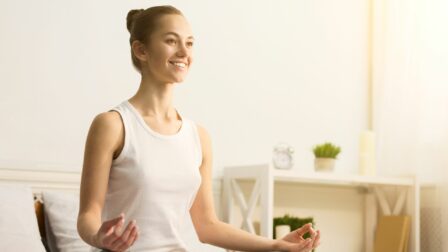 Équilibre émotionnel surmonter stress et négativité