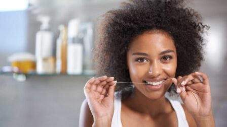 Les astuces pour un sourire éclatant de blancheur