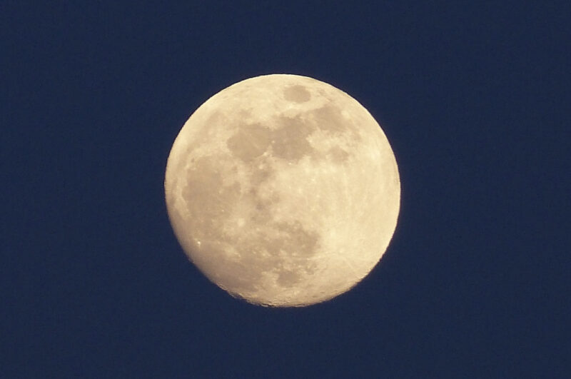 Jeudi 31 août, une pleine lune en Poisson