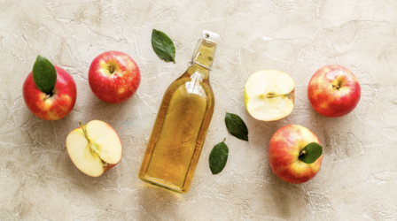 Archie vinaigre de pomme