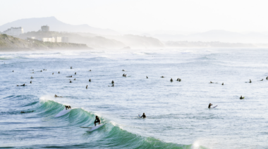 Les laboratoires de Biarritz