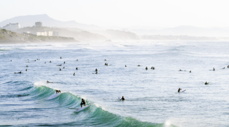 Les laboratoires de Biarritz