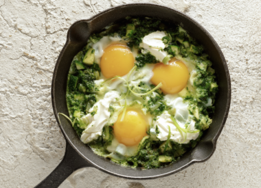 Recettes zones bleues