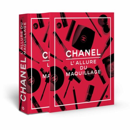 Chanel beauté livre