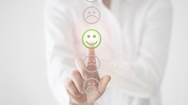 état d'esprit positif