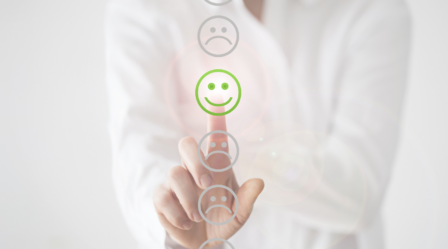 état d'esprit positif