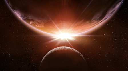 Super nouvelle lune et éclipse du 29 mars 2025