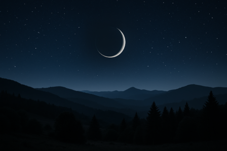 Nouvelle lune avril 2025