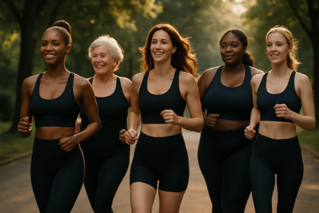 Conseils pour faciliter le running