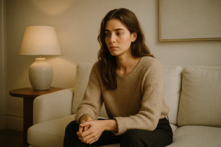 Ne plus se sentir seule