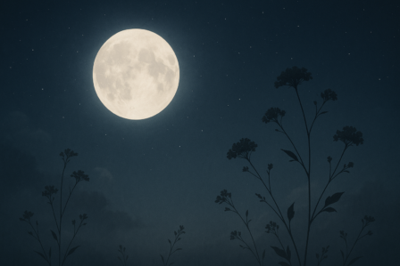 Pleine Lune en Scorpion du 12 mai 2025