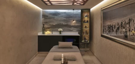 Spa Augustinus Bader L'Hermitage La Baule