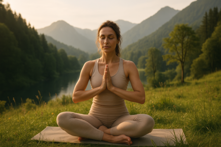 slow, le sport et la reconnexion