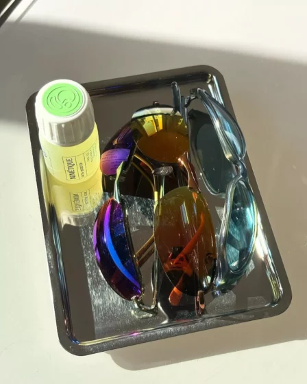 Soin beauté minimaliste