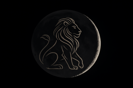 nouvelle lune lion juillet 2025