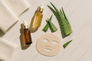 beauté holistique et soins naturels