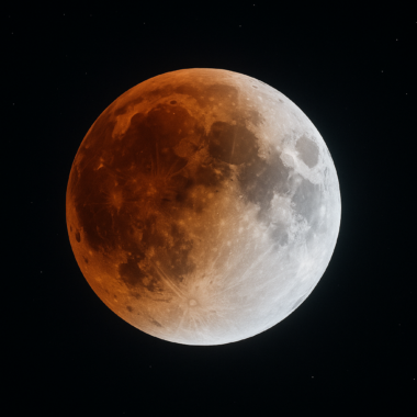 Pleine lune du 7 septembre 2025