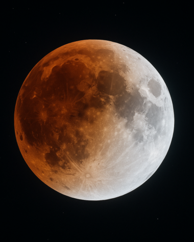 Pleine lune du 7 septembre 2025