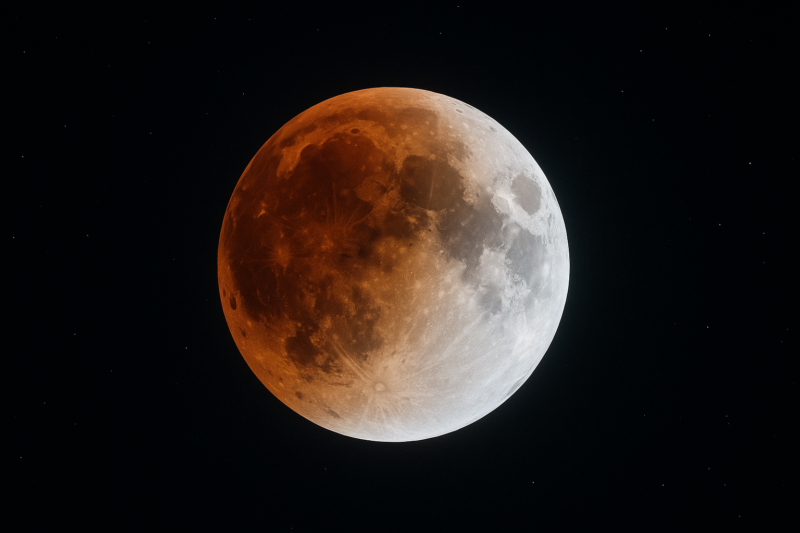 Pleine lune du 7 septembre 2025