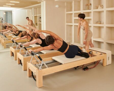 Hundred Pilates Paris